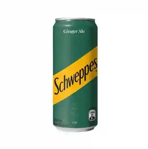 Schweppes Ginger Ale 330 ml