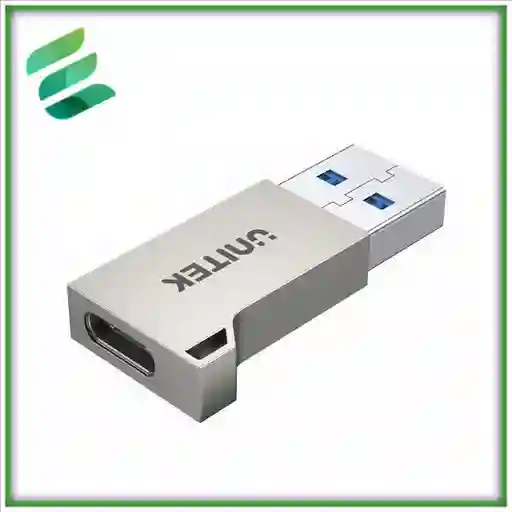 Unitek Adaptador Usb 3.1 A Usb Tipo C A1034ni