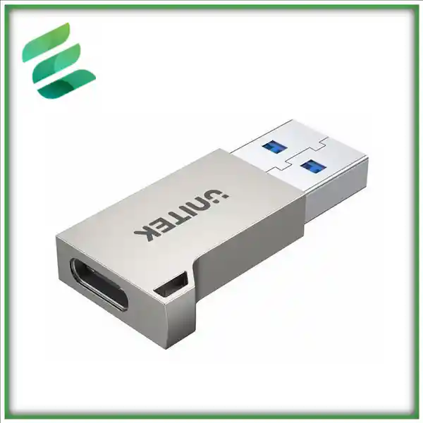 Unitek Adaptador Usb 3.1 A Usb Tipo C A1034ni