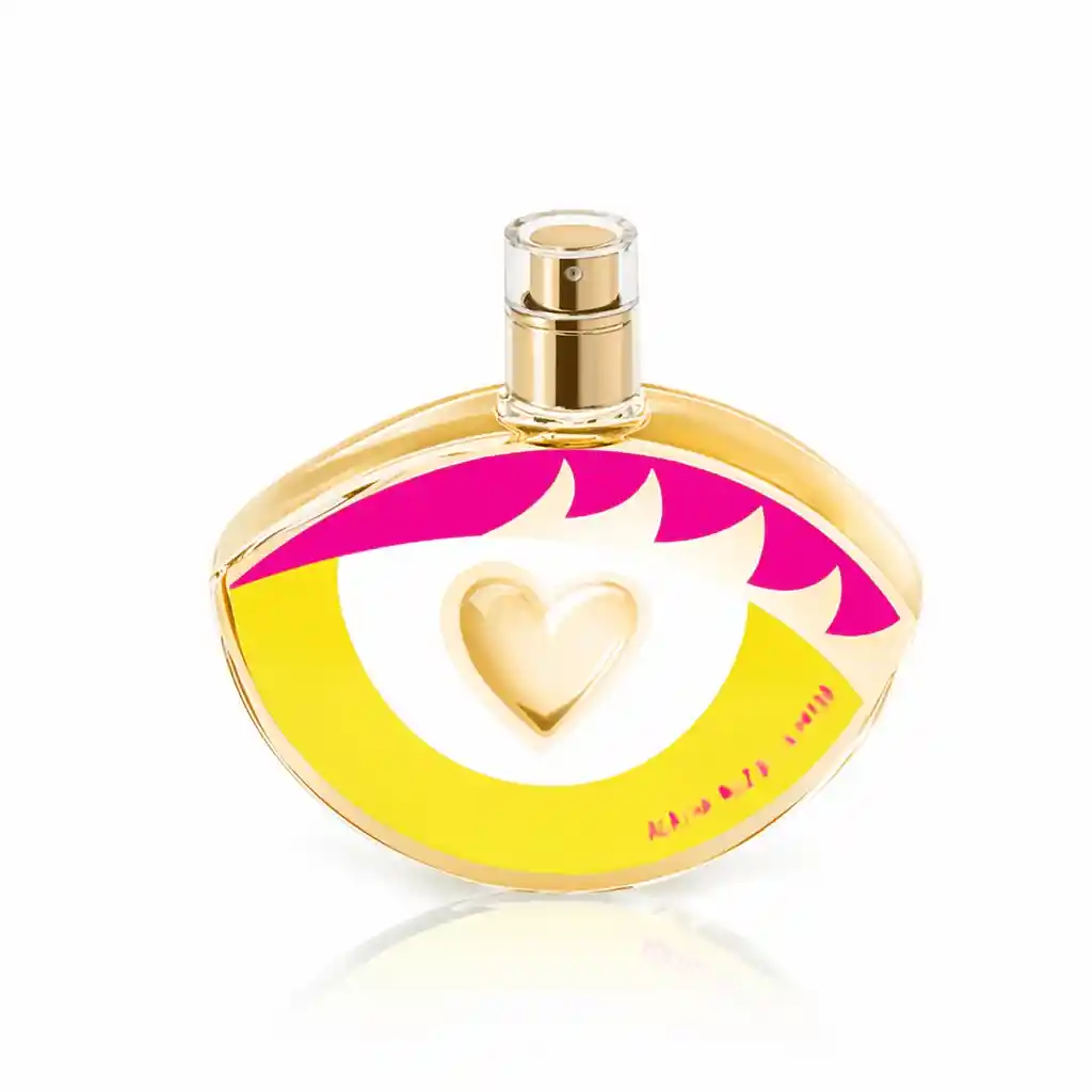 Agatha Ruiz de la Prada Perfume Look Gold