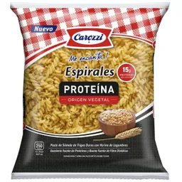 Carozzi Espiral Proteínas