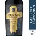 Msiones D' Rengo Vino Tinto Sweet Reserva Medium 750 cc