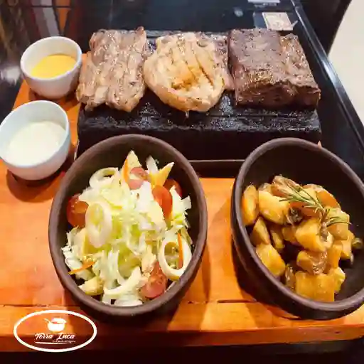 Trilogía Terrestre a la Piedra