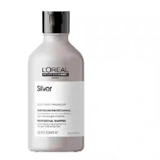 L'Oréal Shampoo Silver Profesional Serie Expert