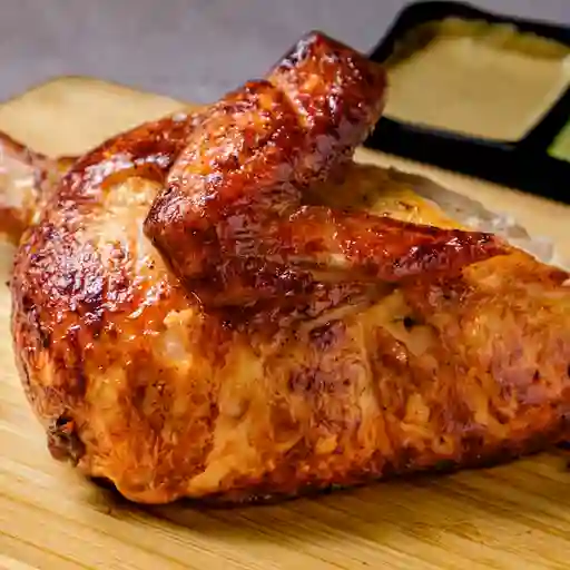 Cuarto de pollo (pechuga)