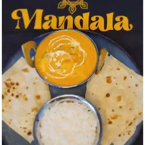 Combo Goan Jheenga Curry.