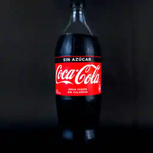 Coca-Cola Sin Azúcar 1.5 l