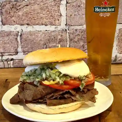 Sandwich Chileno