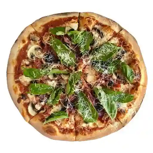 Pizza Mediterránea