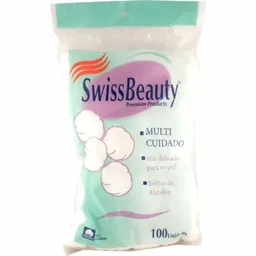 Swiss Beauty Algodón Motas