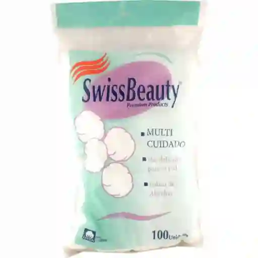 Swiss Beauty Algodón Motas