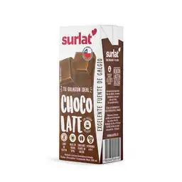 Surlat Bebida Láctea Chocolate