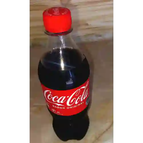 Coca Cola 591 ml