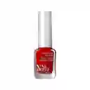 Miniso Esmalte Para Uñas de Base de Aceite Rojo Puro