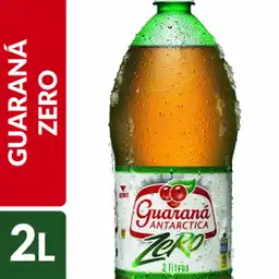 Guaraná Antarctica Bebida Gaseosa Zero