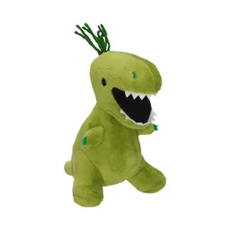 Peluche Mini de Animalito Con Sonido Verde Casaideas