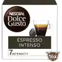 Nescafé Café Espresso Intenso Dolce Gusto