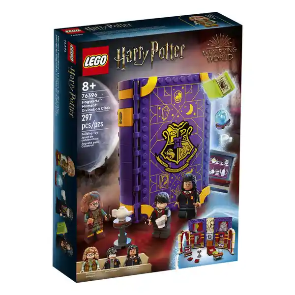 Lego Set de Construcción Momento Hogwarts: Clase de Adivinación