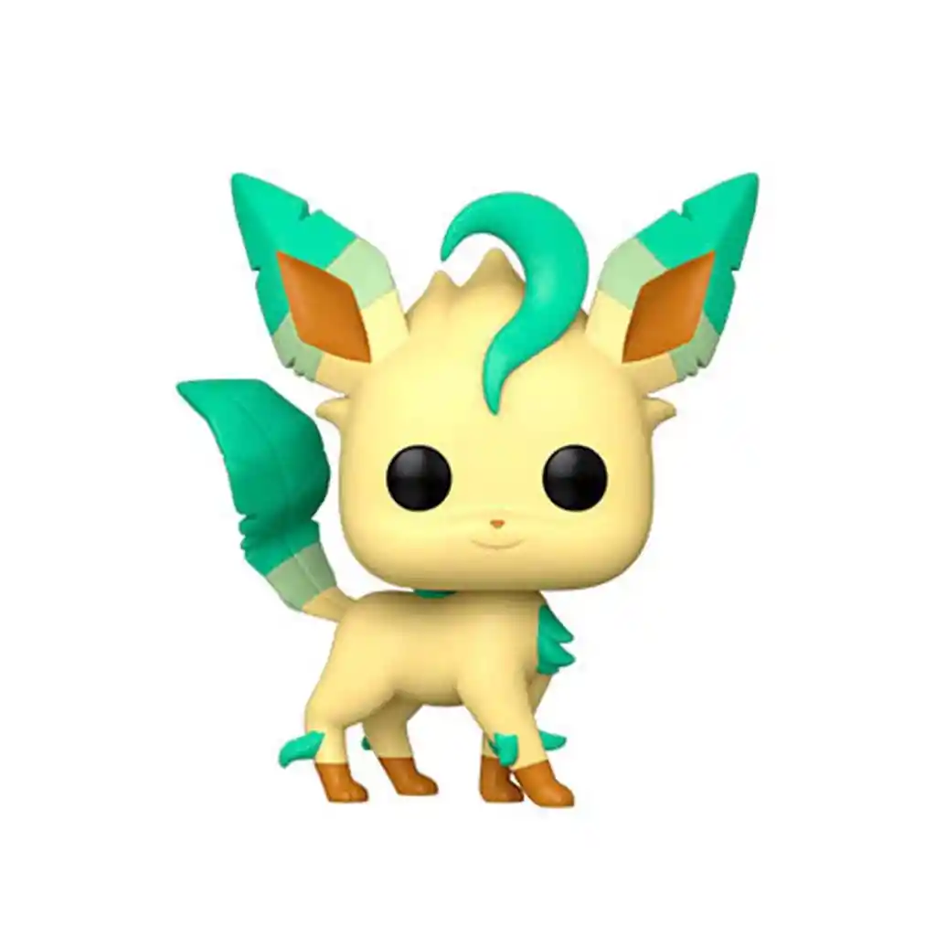 Funko Pop Figura Coleccionable Pokémon Leafeon 866