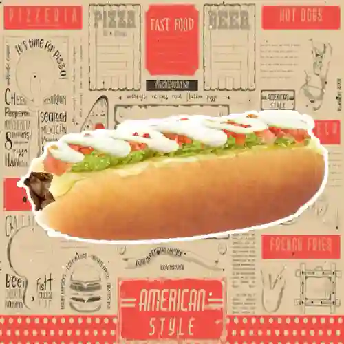 As Brasileño Grande