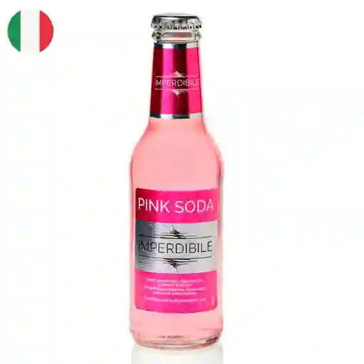 Bebida Imperdibile Pink Soda Jumbo Impo