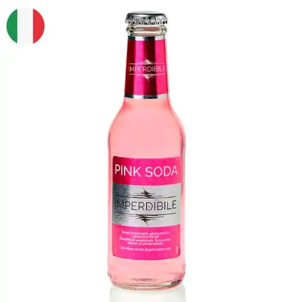 Bebida Imperdibile Pink Soda Jumbo Impo