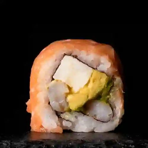 Sake Ebi Roll