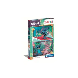 Puzzles Stitch