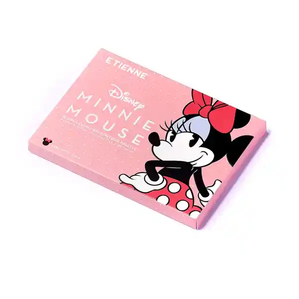 Etienne Paleta de Rostro Mini Mouse 6 Tonos