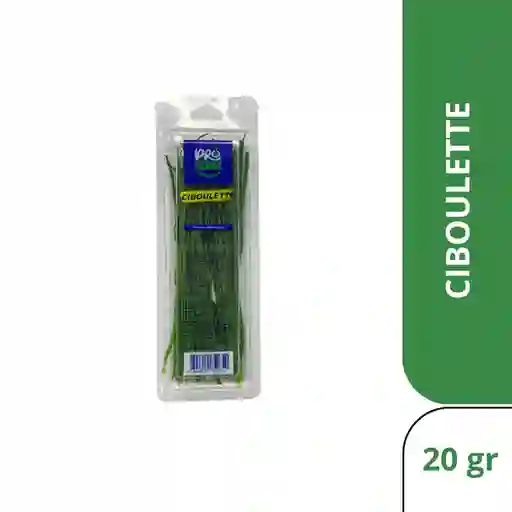 Pró Verde Ciboulette