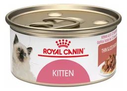 Royal Canin Alimento Húmedo Para Gato Kitten165 gr