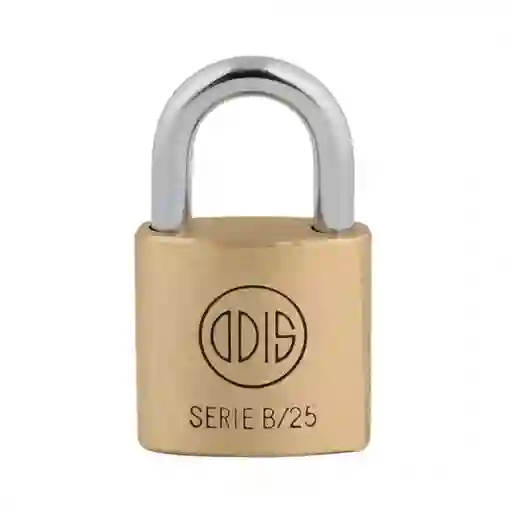 Odis Candado Serie B 25