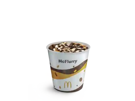 McFlurry Oreo Manjar