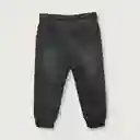 Jean de Niño Jogger Gris Talla 6M Opaline