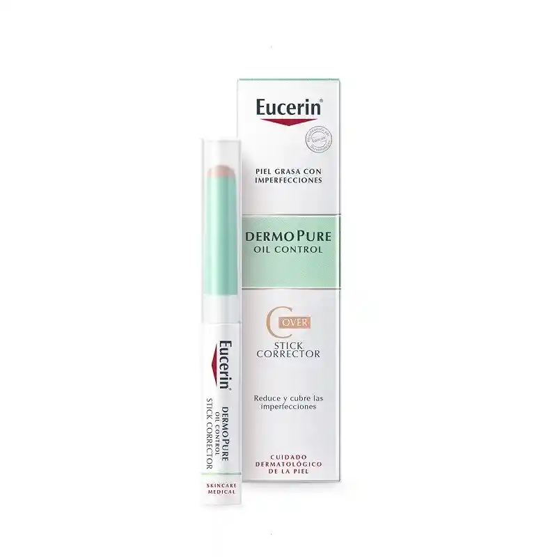 Eucerin Corrector Facial Oil Control Dermo Pure