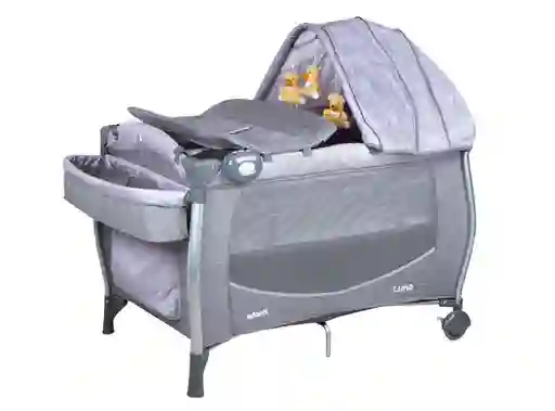 Infanti Cuna Playard Luna Grey