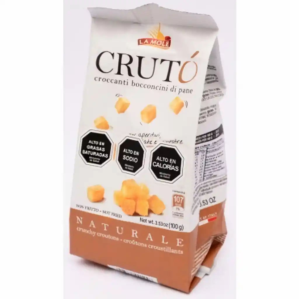 La Mole Cruton Natural