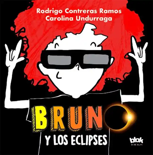 Libro Bruno y Los Eclipses