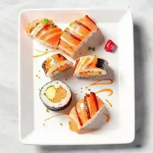 Promocion a Eleccion 2 Rolls