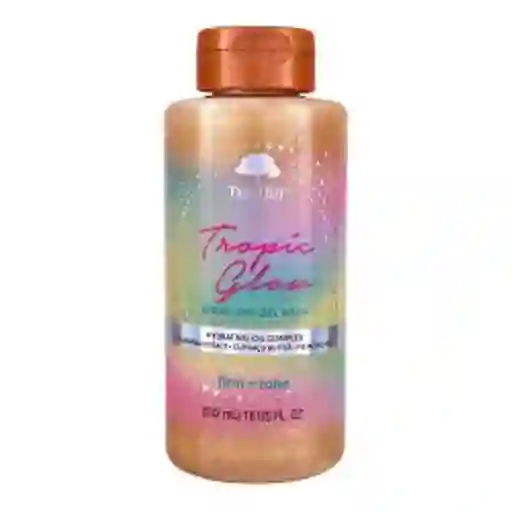 Gel Corporal Limpiador Con Brillos