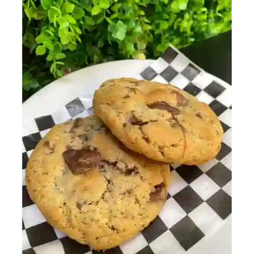 Crumble Cookies Trencito