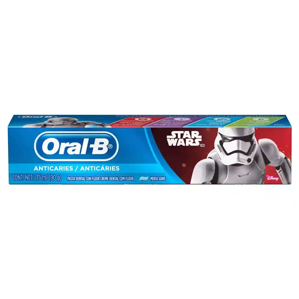 Oral-B Oral B Pasta Dental Variedades