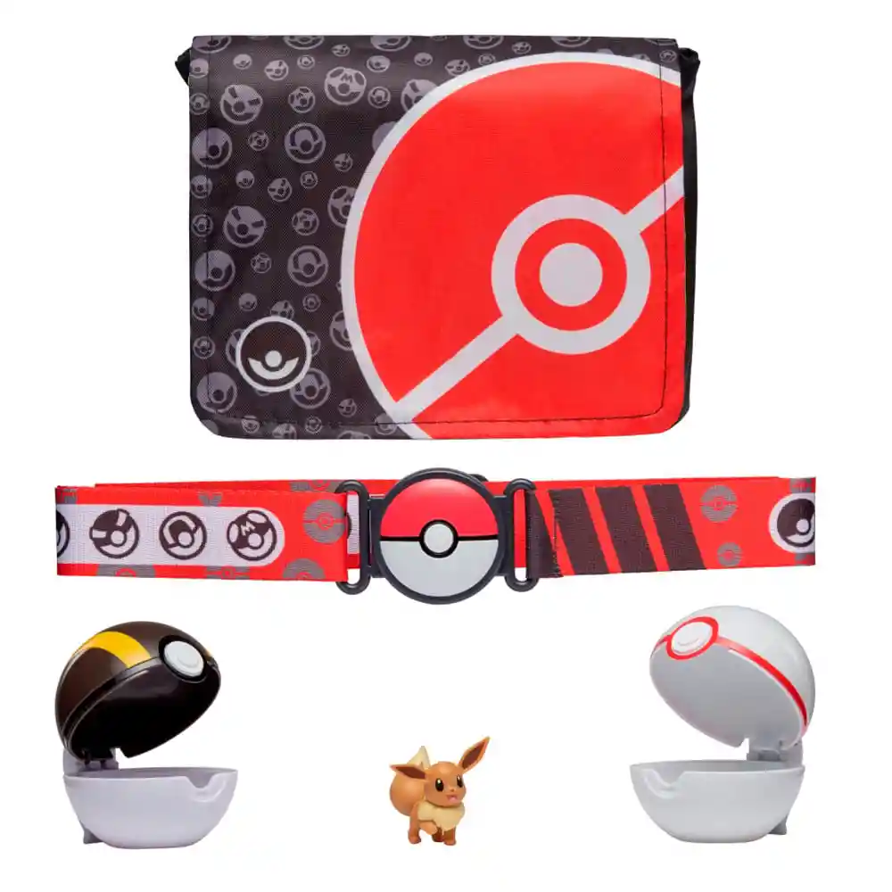 Juguete Kit Pokemon Bandolier