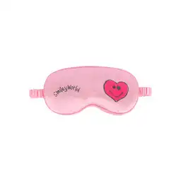 Antifaz Para Dormir Rosa Miniso