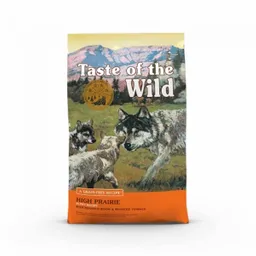 Taste of the Wild Alimento para Perro Praire Adult Bisonte