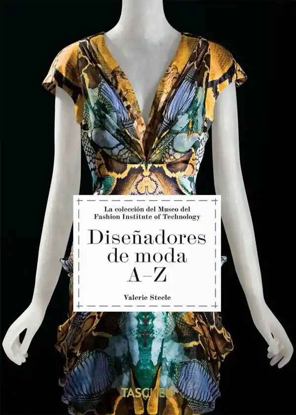 Fashion Designers A–z. 40th Ed.