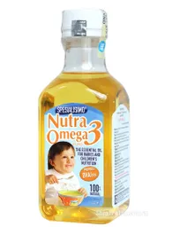 Nutra Omega 3 Aceite Esencial para Niños