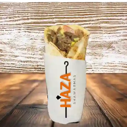 Shawarma de Carne