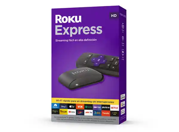 Express Roku