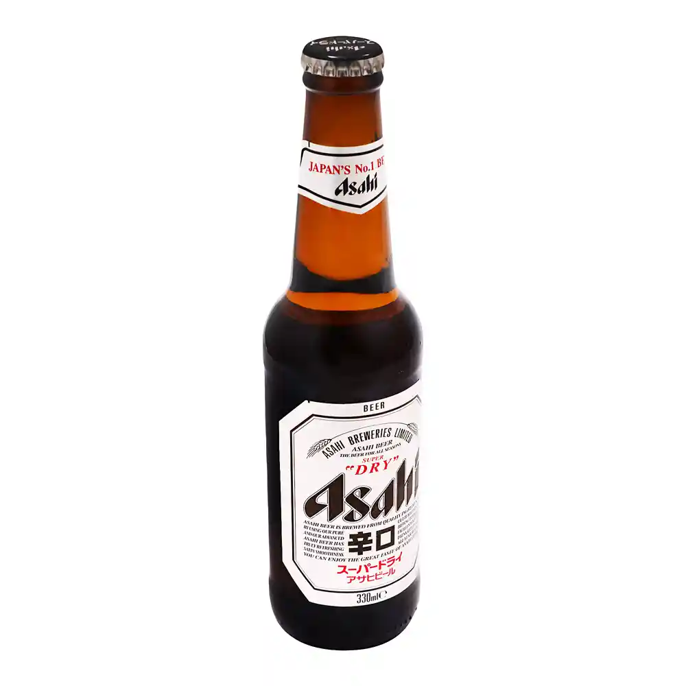 Asahi Cerveza Japonesa Super Dry